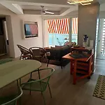 Amazing Oceanfront 2br