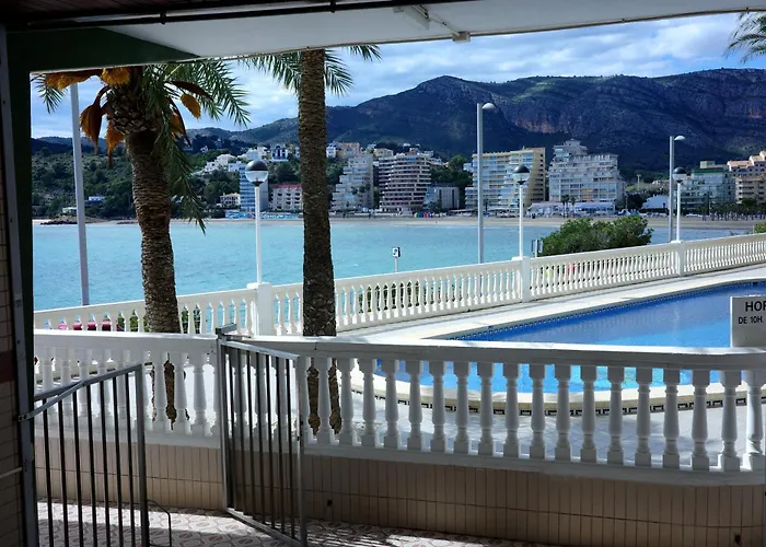 דירה Amazing Oceanfront 2br *