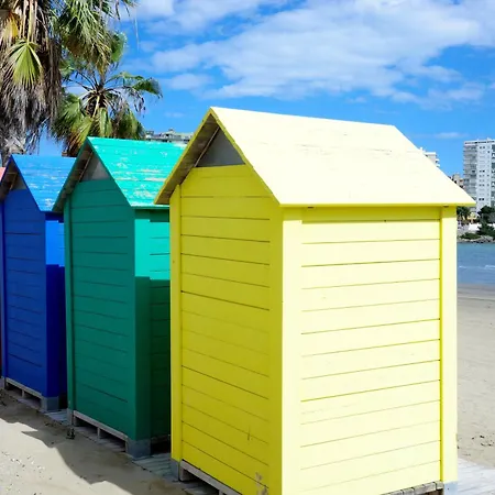 Amazing Oceanfront 2br أوروبيسا ذيل مار