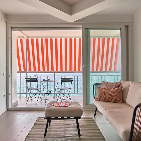 شقة Amazing Oceanfront 2br *