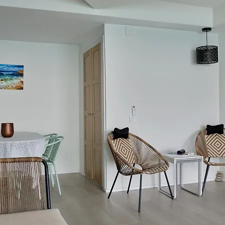 Amazing Oceanfront 2br شقة