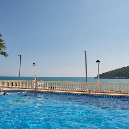 Amazing Oceanfront 2br * أوروبيسا ذيل مار