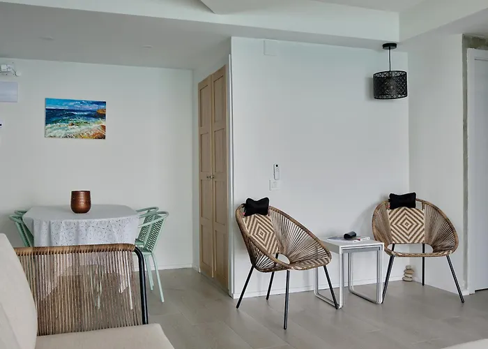 Amazing Oceanfront 2br Διαμέρισμα