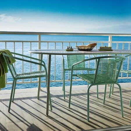 Amazing Oceanfront 2br Apartament *