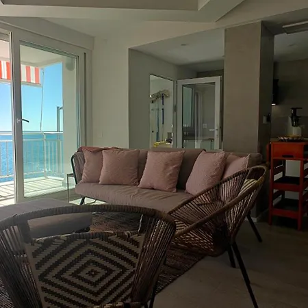 Appartement Amazing Oceanfront 2br Oropesa del Mar