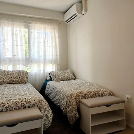Amazing Oceanfront 2br Appartement Oropesa del Mar