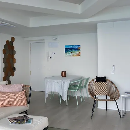 Amazing Oceanfront 2br * Oropesa del Mar