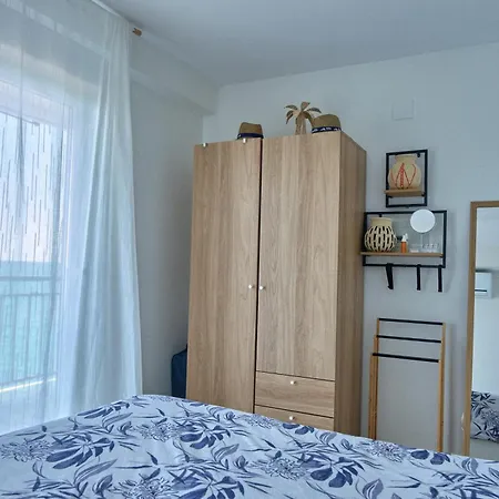 Amazing Oceanfront 2br * Oropesa del Mar