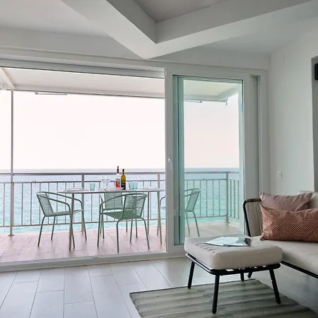 Appartement Amazing Oceanfront 2br Oropesa del Mar