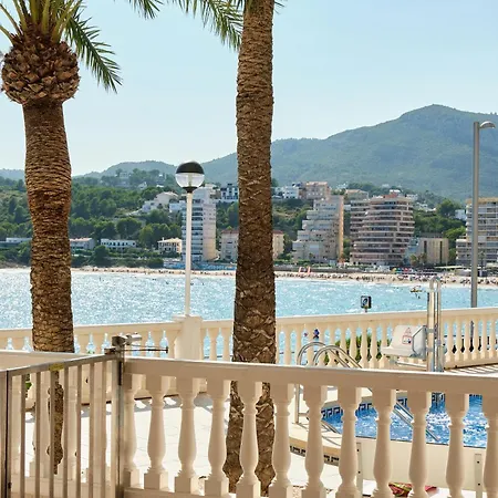 Amazing Oceanfront 2br Apartament