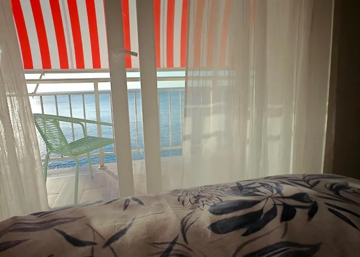 Amazing Oceanfront 2br