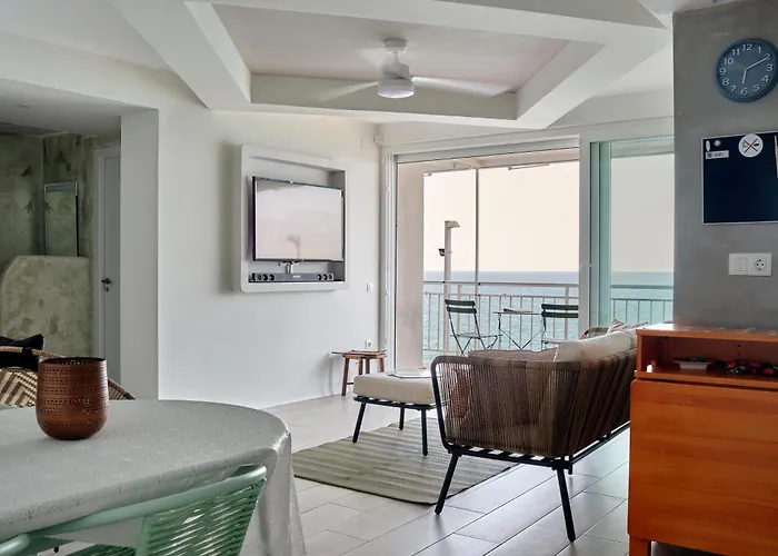 Apartament Amazing Oceanfront 2br