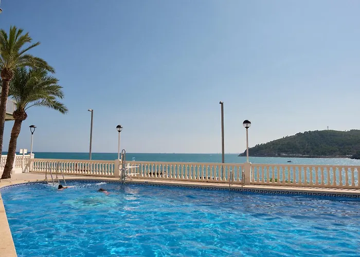 Amazing Oceanfront 2br * Oropesa del Mar